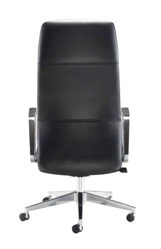 CH3201 Pallas Leather Executive Office Chair Black