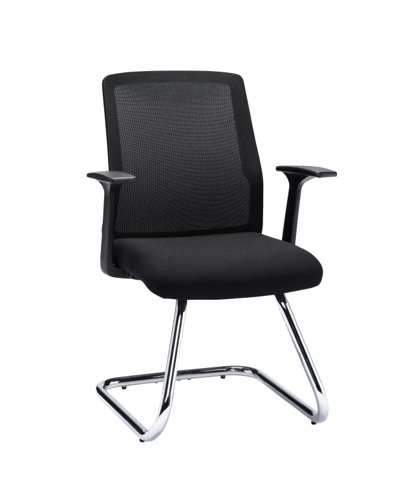 Denali Visitor Chair Black