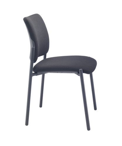 Florrie side chair online black