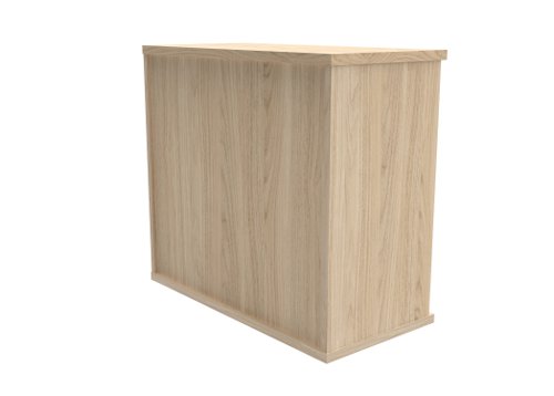 Bookcase (FSC) 1 Shelf 730 High Canadian Oak