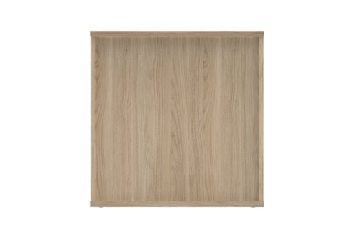 Bookcase (FSC) 1 Shelf 816 High Canadian Oak