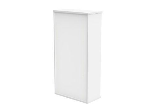 Bookcase (FSC) 3 Shelf 1592 High Arctic White