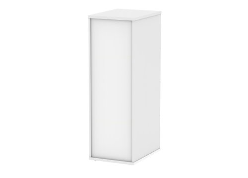 CORE4FCWHT Filing Cabinet Office Storage Unit 4 Drawers Arctic White