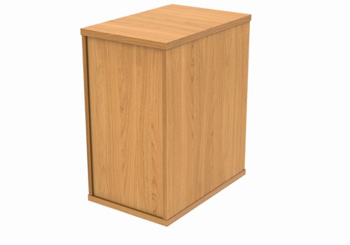 COREDH3600BCH | Our Wooden Desk High Pedestal, equipped with three drawers, have been designed with space-saving and storage in mind, creating a space for all your personal office equipment safe.