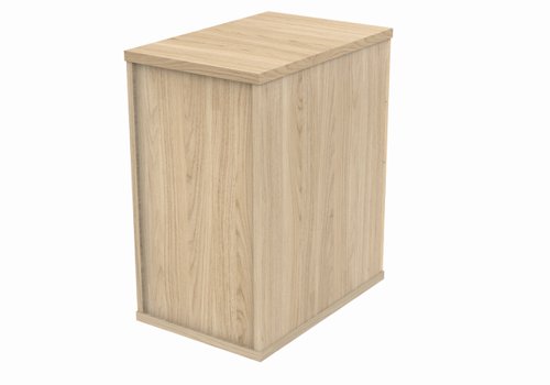 COREDH3600OK | Our Wooden Desk High Pedestal, equipped with three drawers, have been designed with space-saving and storage in mind, creating a space for all your personal office equipment safe.