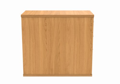 COREDH3800BCH | Our Wooden Desk High Pedestal, equipped with three drawers, have been designed with space-saving and storage in mind, creating a space for all your personal office equipment safe.