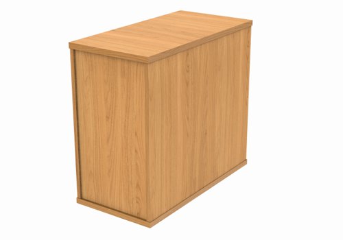 COREDH3800BCH | Our Wooden Desk High Pedestal, equipped with three drawers, have been designed with space-saving and storage in mind, creating a space for all your personal office equipment safe.