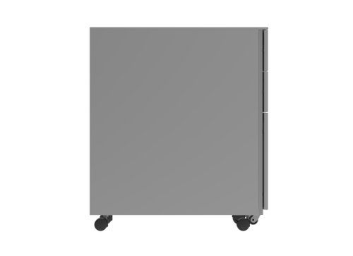 COREUSMP3SV | Our Steel Mobile Storage Units with three drawers are perfect for all office environments and have been designed with stability and safety in mind.