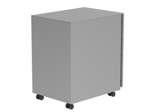 COREUSMP3SV | Our Steel Mobile Storage Units with three drawers are perfect for all office environments and have been designed with stability and safety in mind.