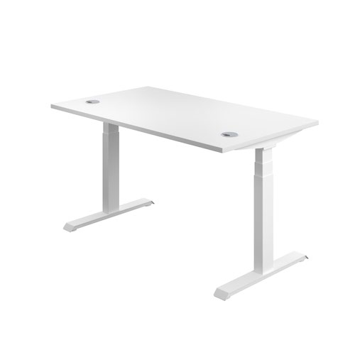 Affordable adjustable height deals desk