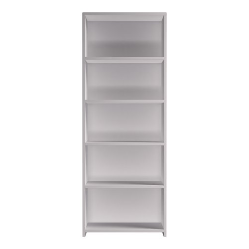 Eco 18 Premium Bookcase 2000mm White