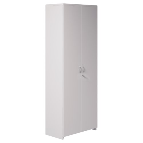 Eco 18 Premium Cupboard : 2000mm : White