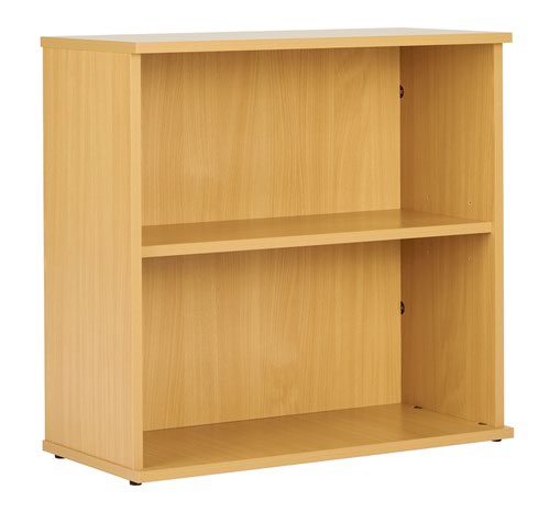 Eco 18 Premium 750 Bookcase Oak