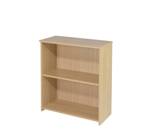 Eco 18 Premium Bookcase : 750mm : Oak