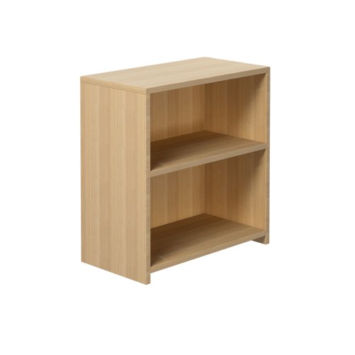 Eco 18 Premium Bookcase : 800mm : Oak