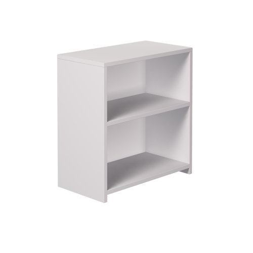 Eco 18 Premium Bookcase 800mm White