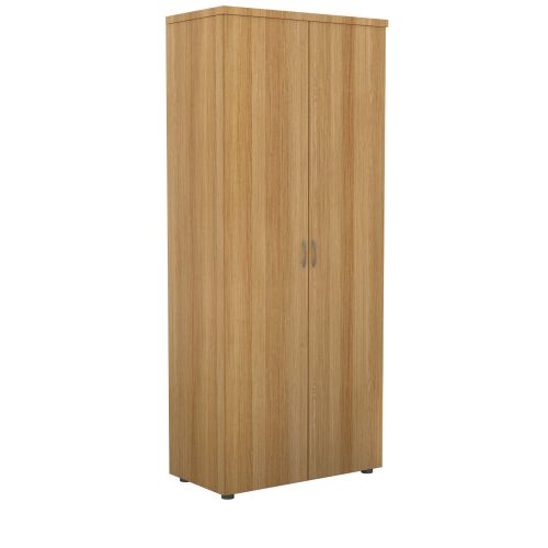 E Space Executive High Storage Cabinet inc. 3 Shelves - Cappuccino