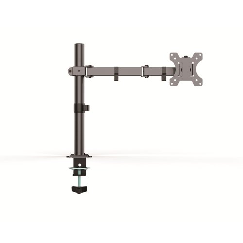 Core Desktop Monitor Arm Single Black