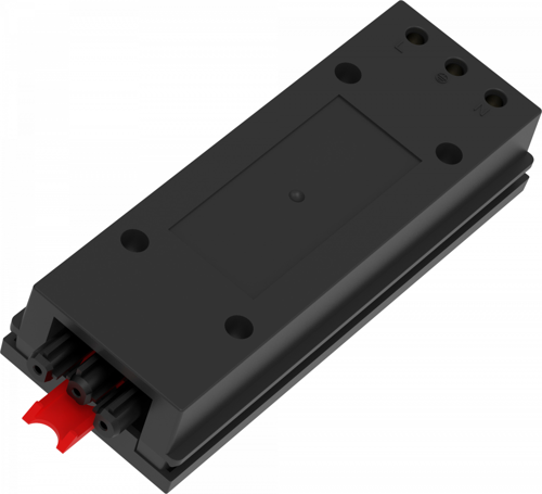 NEX3031B-01 | The 16A RCD Protection Unit is a residual circuit breaker that ensures the safety of people, equipment and buildings by helping to prevent short circuits or overloads.