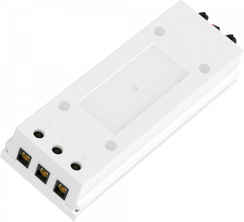 NEX3031W-01 | The 16A RCD Protection Unit is a residual circuit breaker that ensures the safety of people, equipment and buildings by helping to prevent short circuits or overloads.