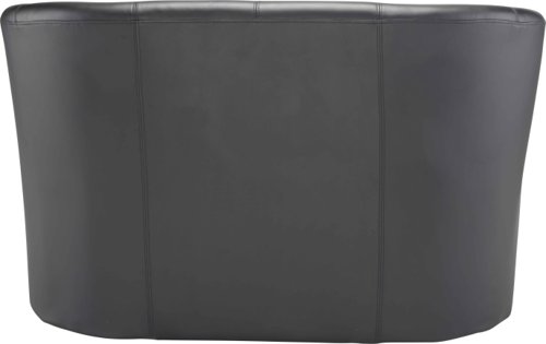 Tub Sofa Black