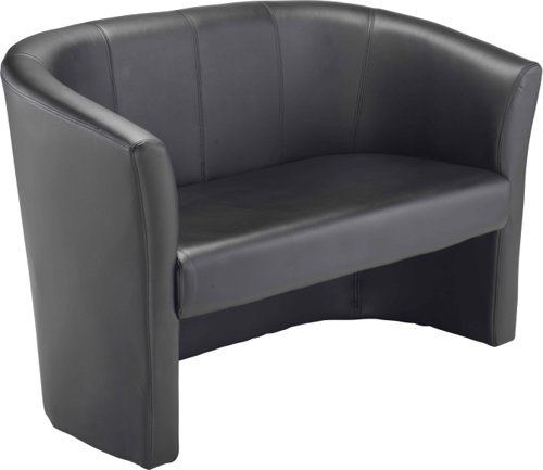 Tub Sofa : Black