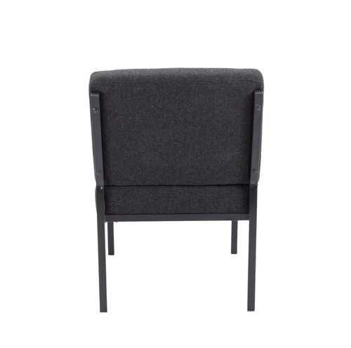 OF0307CH Rubic Reception Unit Charcoal