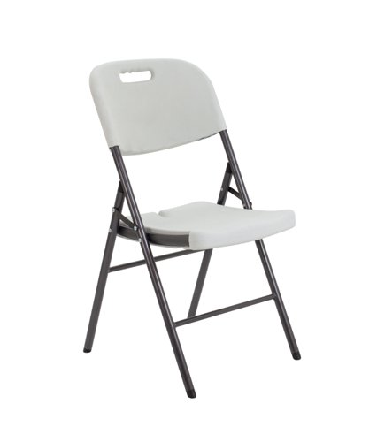 Morph Folding Chair : White