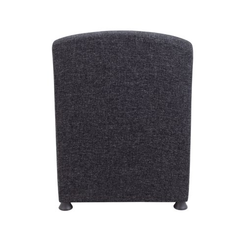 OF0601CH Glacier Soft Seating Module Charcoal