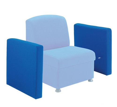 Glacier Arm Module (FSC) Royal Blue