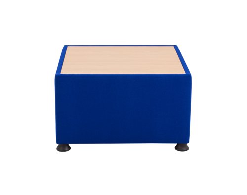 Glacier Table Module Royal Blue