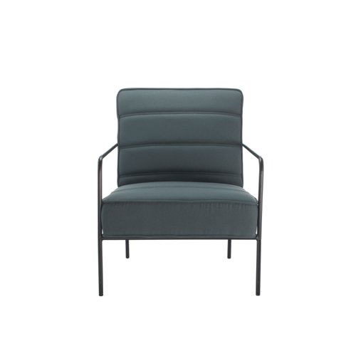 Jade Reception Chair Grey