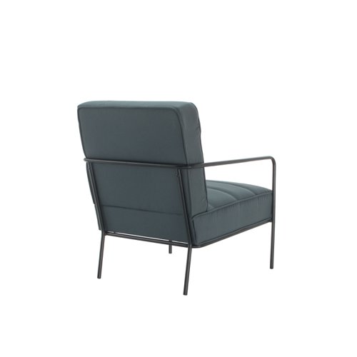 Jade Reception Chair Grey