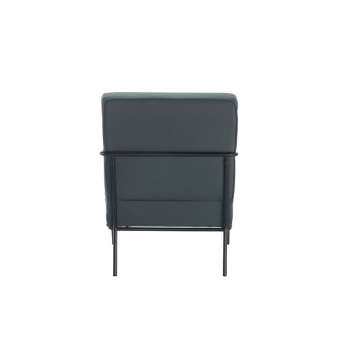 Jade Reception Chair Grey