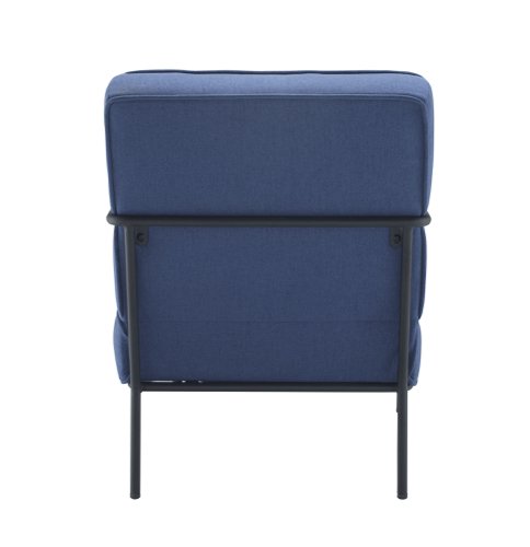 Jade Reception Chair Navy