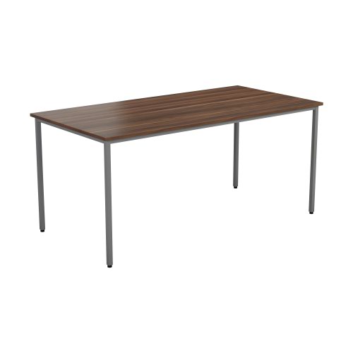 1200 X 800 Rectangular Multipurpose 18mm Table Desktop Dark Walnut
