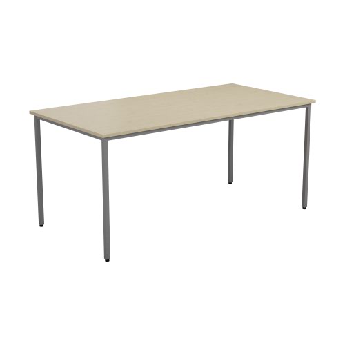 1800 X 800 Rectangular Multipurpose 18mm Table Desktop Maple