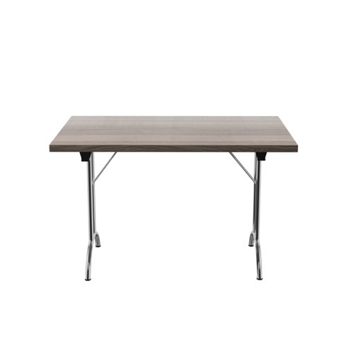 OUFT1280SVGO | The One Union Rectangular Folding Table is the perfect solution for anyone who needs a versatile table that can be easily moved and adjusted to fit their needs. This rectangular shaped tilting table features manual adjustment thumb wheels that allow you to tilt the top to the perfect angle for your needs. The table is also mobile, making it easy to move around any space. When not in use, it can be nested away for space-saving convenience. This makes it ideal for multi-functional rooms where space is at a premium. Additionally, the table has sturdy, secure feet that provide stability and support during use. Whether you need a table for work, play, or anything in between, the One Union Rectangular Folding Table is the perfect choice.