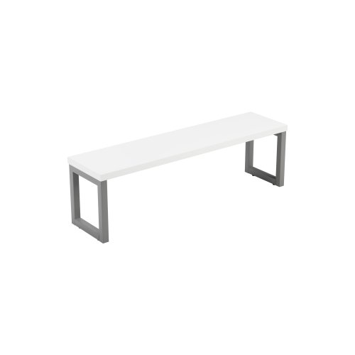 Picnic Bench (FSC) 1400 White/Silver