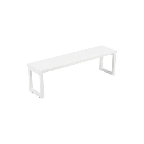 Picnic Bench (FSC) 1400 White/White