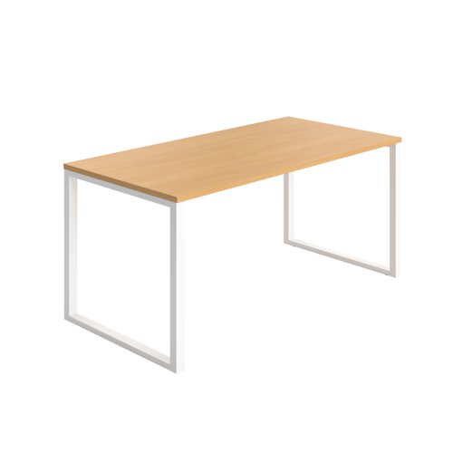 Picnic High Table (FSC) 1600X800 Ellmau Beech/White