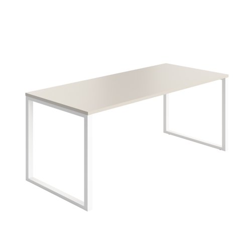 Picnic High Table (FSC) 1800X800 Grey/White