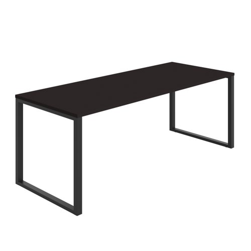 Picnic High Table (FSC) 2000X800 Anthracite/Black