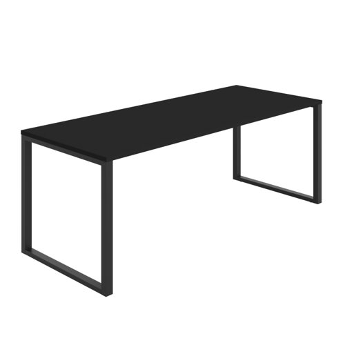 Picnic High Table (FSC) 2000X800 Black/Black