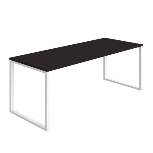 Picnic High Table (FSC) 2000X800 Anthracite/White