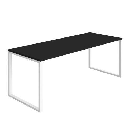 Picnic High Table (FSC) 2000X800 Black/White