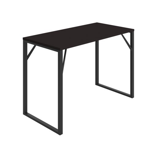 Picnic Low Table (FSC) 1600X800 Anthracite/Black