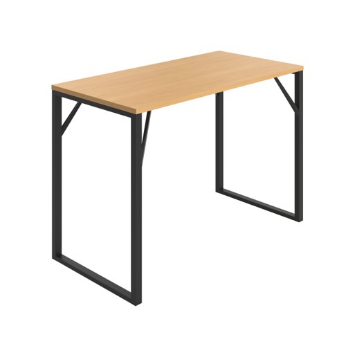 Picnic Low Table (FSC) 1600X800 Ellmau Beech/Black