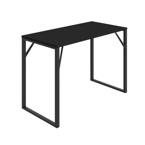 Picnic Low Table (FSC) 1600X800 Black/Black