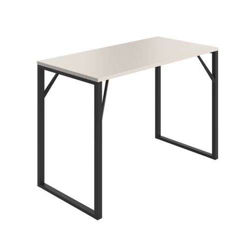 Picnic Low Table (FSC) 1600X800 Grey/Black